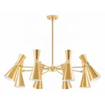 Люстра на штанге Lightstar Dumo 816081
