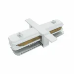 Соединитель линейный для треков Elektrostandard Trcm a049557 Цвет арматуры белый
