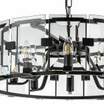 Подвесной светильник Lightstar Novara 713287 Цвет плафонов прозрачный от ImperiumLoft