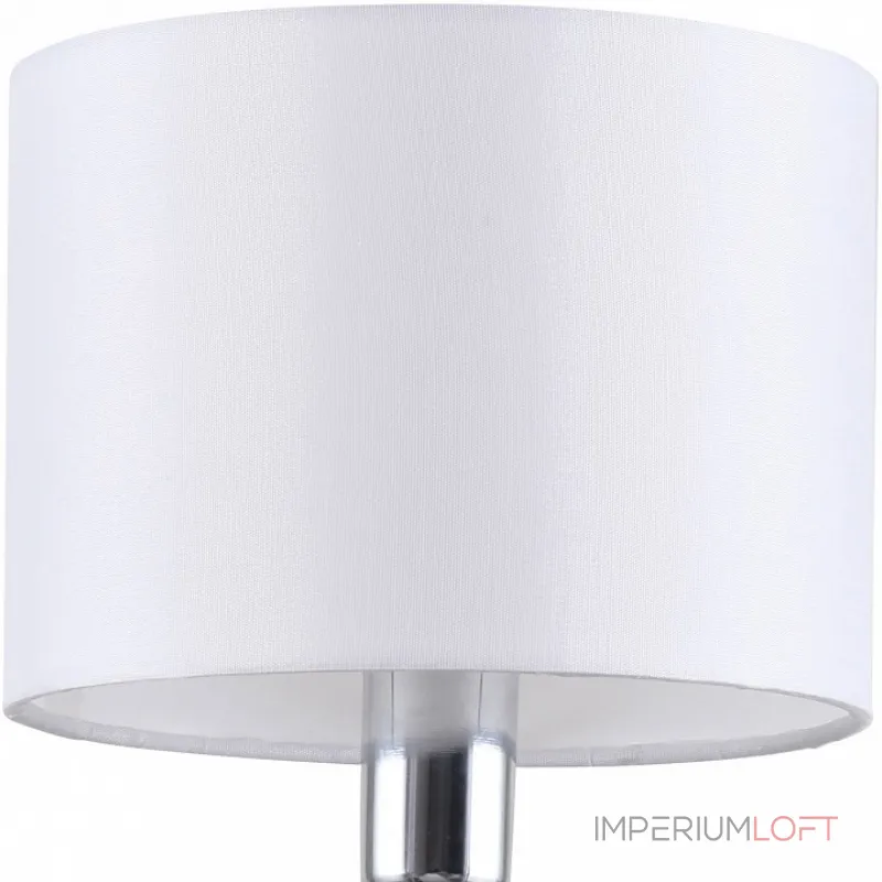 Бра Stilfort Lordi 1040/09/01W Цвет плафонов белый Цвет арматуры хром от ImperiumLoft Бра Stilfort Lordi 1040/09/01W Цвет плафонов белый Цвет арматуры хром от ImperiumLoft