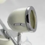 Спот Lussole Tivoli LSN-3111-02 Цвет арматуры хром Цвет плафонов хром от ImperiumLoft