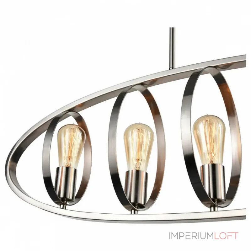 Люстра на штанге Vele Luce Olympic 742 VL5115P05 Люстра на штанге Vele Luce Olympic 742 VL5115P05