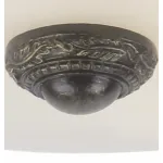 Накладной светильник Arte Lamp Torta A7163PL-3AB Цвет арматуры бронза Цвет плафонов белый от ImperiumLoft