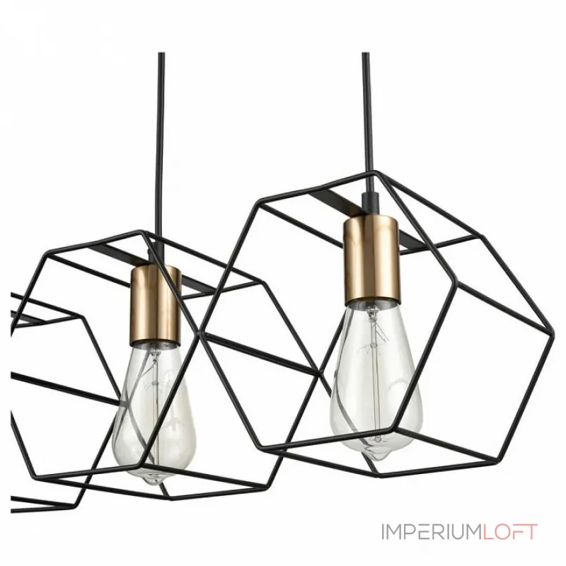 Подвесной светильник Vele Luce Luca 654 VL6232P03 