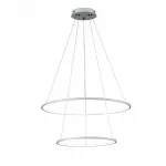 Подвесной светильник ST-Luce Erto SL904.503.02 Цвет арматуры белый Цвет плафонов белый от ImperiumLoft