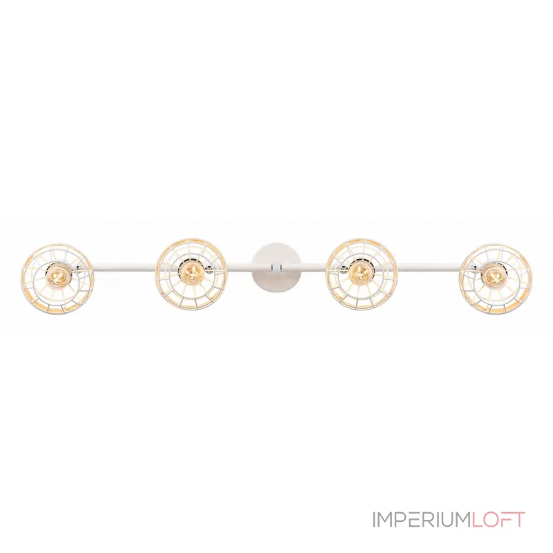 Спот Rivoli Anselma Б0051977 от ImperiumLoft Спот Rivoli Anselma Б0051977 от ImperiumLoft