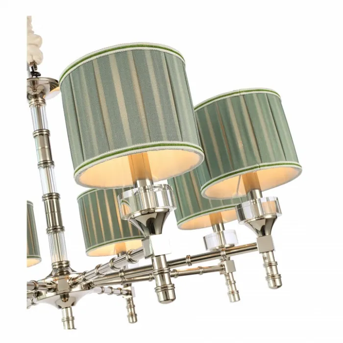 Подвесная люстра ST-Luce Oleo SL1121.103.08 от ImperiumLoft