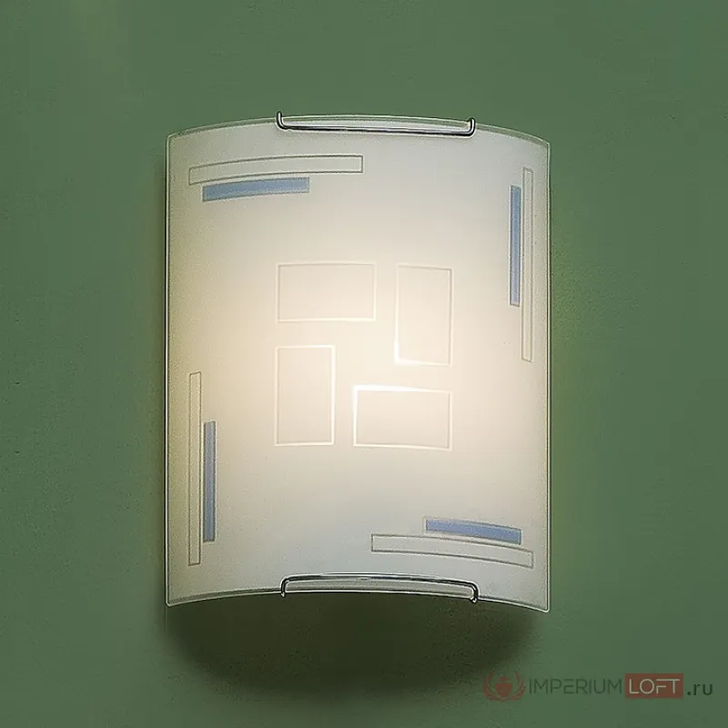 Накладной светильник Citilux 921 CL921031 Цвет арматуры хром от ImperiumLoft