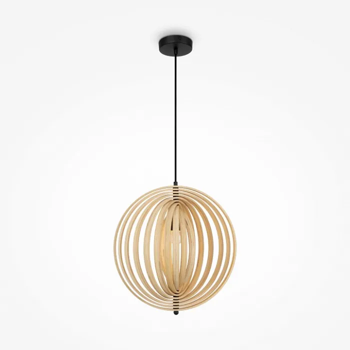 Подвесной светильник Maytoni Roots MOD197PL-01W от ImperiumLoft