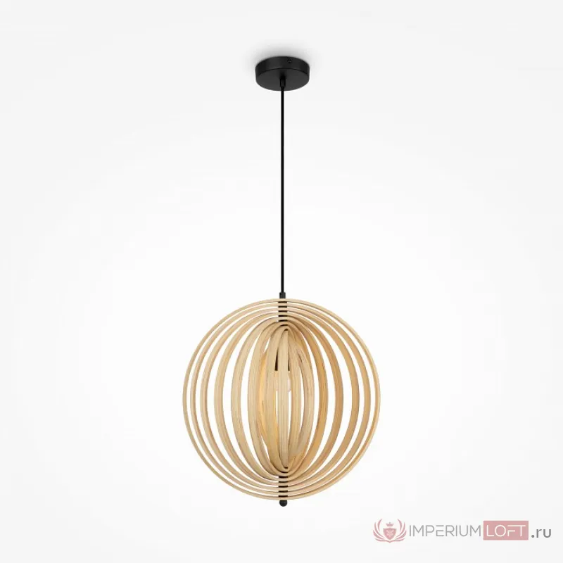 Подвесной светильник Maytoni Roots MOD197PL-01W от ImperiumLoft