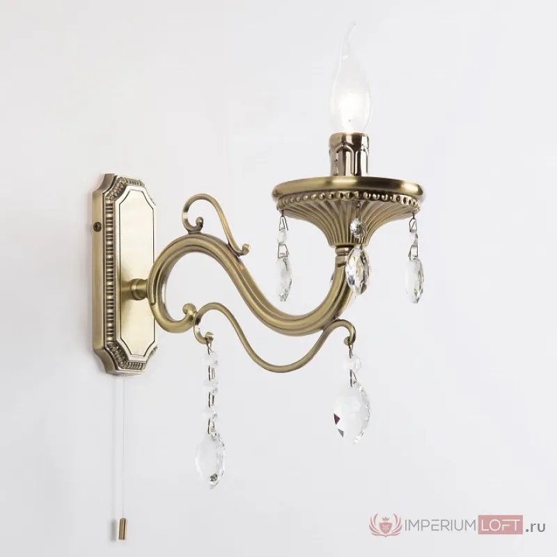 Бра Citilux Кармен CL404313 от ImperiumLoft