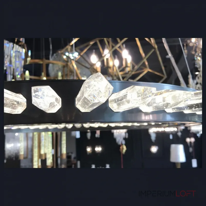 Подвесная люстра DeLight Collection Aspen P98021L dark bronze  Подвесная люстра DeLight Collection Aspen P98021L dark bronze