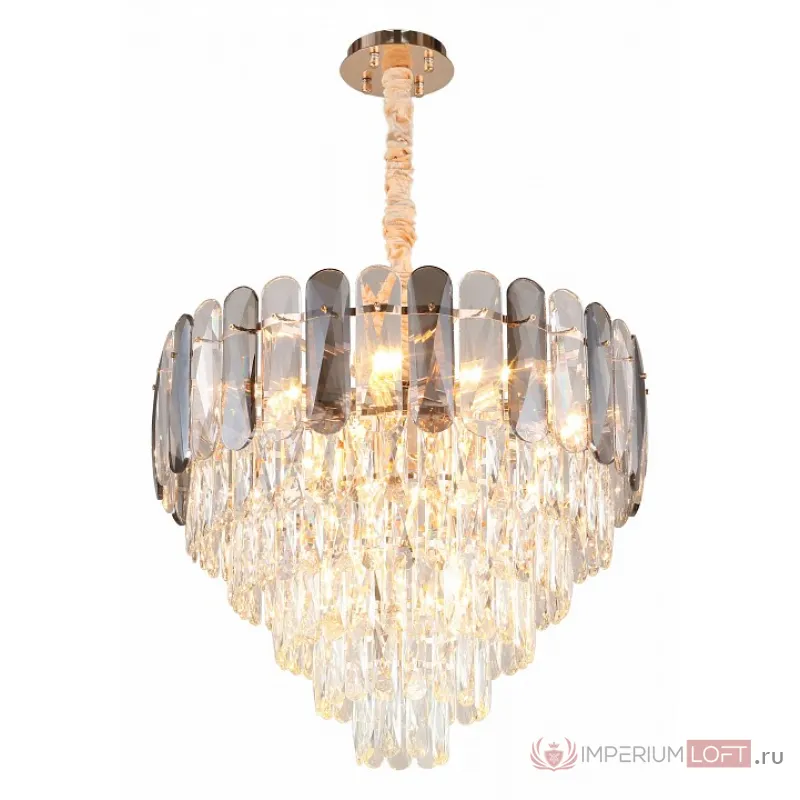 Подвесная люстра Omnilux Lario OML-89703-12 от ImperiumLoft