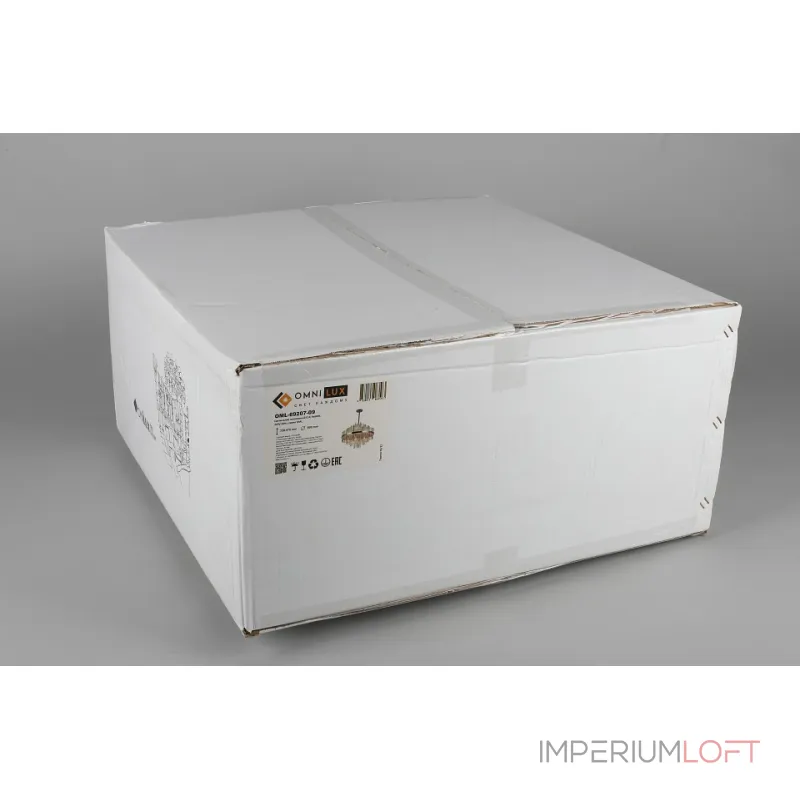 Люстра на штанге Omnilux Alatri OML-69207-09