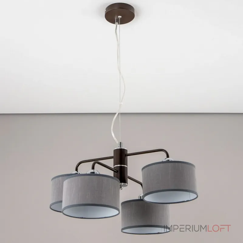 Подвесная люстра Citilux Форма CL428241 Подвесная люстра Citilux Форма CL428241