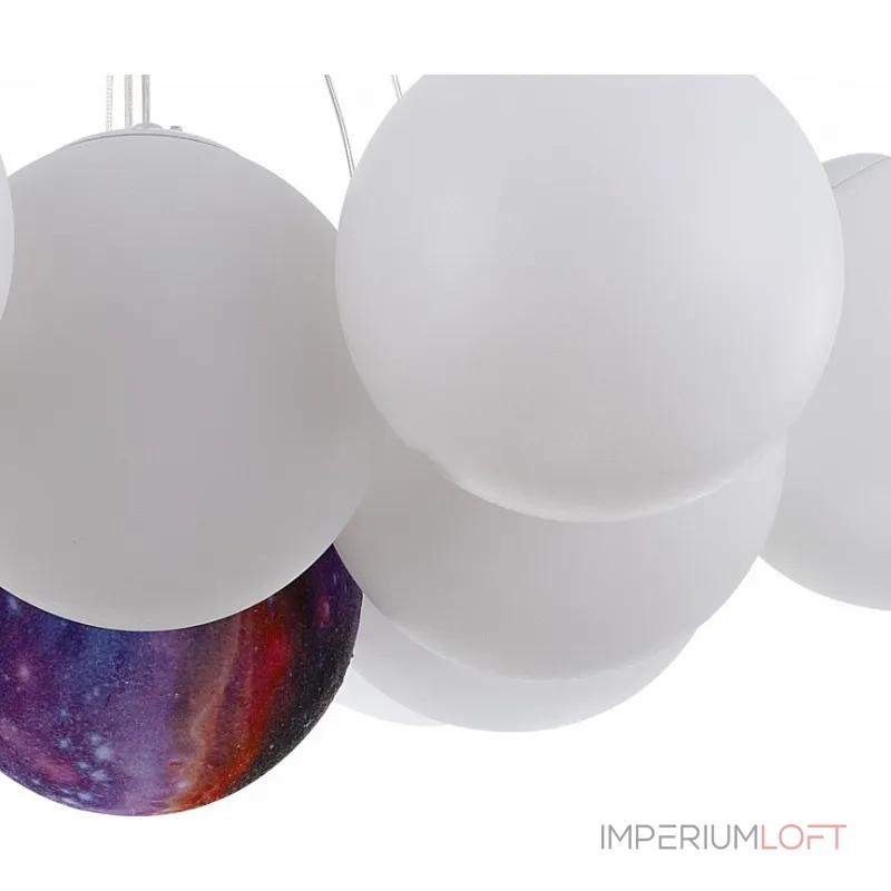 Подвесная люстра Kink Light Алди 08475-13,20 Подвесная люстра Kink Light Алди 08475-13,20