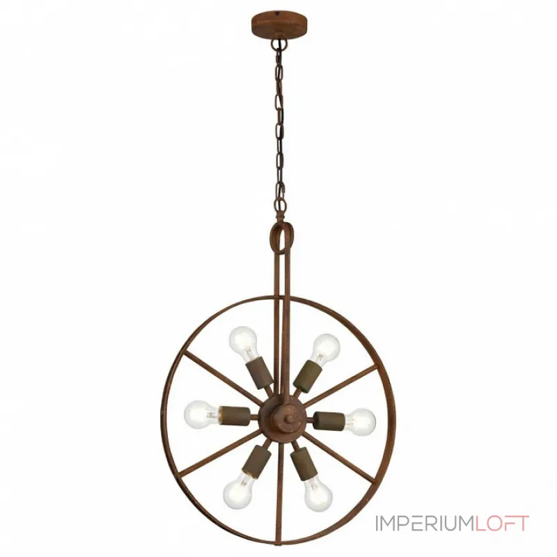 Подвесной светильник Vele Luce Vintage 742 VL6096P61 