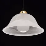 Подвесной светильник MW-Light Ника 327010702 Цвет арматуры золото Цвет плафонов белый от ImperiumLoft