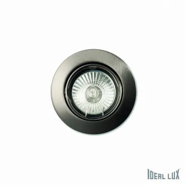 Встраиваемый светильник Ideal Lux Swing SWING NICKEL Цвет арматуры никель