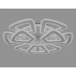 Потолочная люстра Ambrella Original FA FA8892