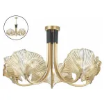Подвесная люстра Odeon Light Ventaglio 4870/5 от ImperiumLoft