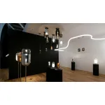 Подвесной светильник Artemide Gople 1406040A от ImperiumLoft