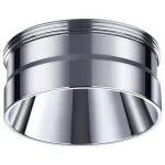 Вставка декоративная Novotech Unite 370709 Цвет арматуры хром