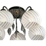 Потолочная люстра Omnilux Alsace OML-31707-05 Цвет арматуры хром от ImperiumLoft