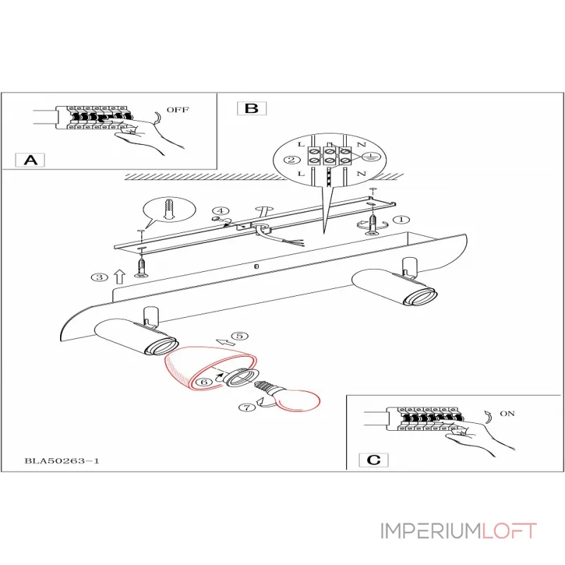 Спот Eglo Enea 90984 Цвет арматуры никель от ImperiumLoft Спот Eglo Enea 90984 Цвет арматуры никель от ImperiumLoft