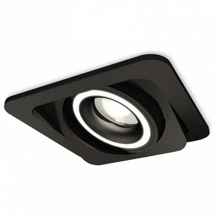 Встраиваемый светильник Ambrella Techno Spot 102 XC7659080 от ImperiumLoft