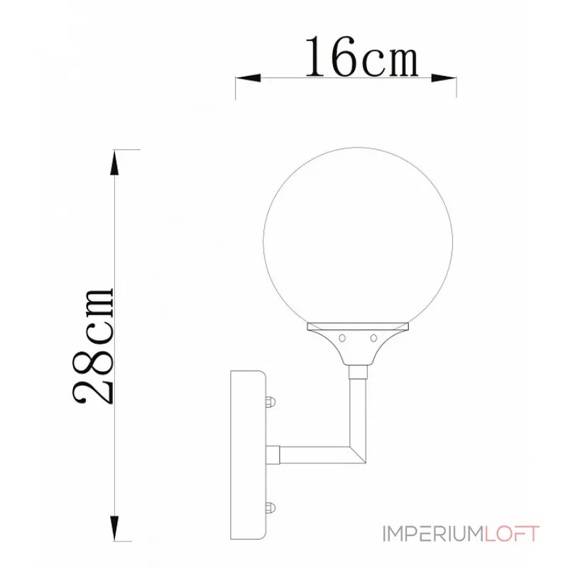 Бра Arte Lamp Marco A2703AP-1SG Цвет плафонов белый Цвет арматуры золото Бра Arte Lamp Marco A2703AP-1SG Цвет плафонов белый Цвет арматуры золото