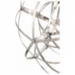 Подвесной светильник Freya Amber FR5099PL-L6CH Цвет арматуры хром Цвет плафонов хром от ImperiumLoft