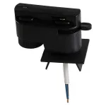 Переходник для трека Lightstar Asta 592027 Цвет арматуры черный
