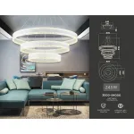 Подвесной светильник Ambrella Acrylica Original FA6181