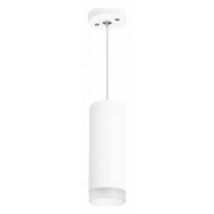 Подвесной светильник Lightstar Rullo RP48630 Цвет плафонов белый Цвет арматуры белый от ImperiumLoft