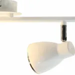 Спот Arte Lamp Gioved A6008PL-6WH Цвет арматуры белый Цвет плафонов белый