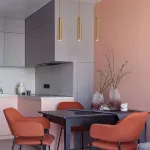 Светильник на штанге Eurosvet Pacific 50255/1 латунь от ImperiumLoft