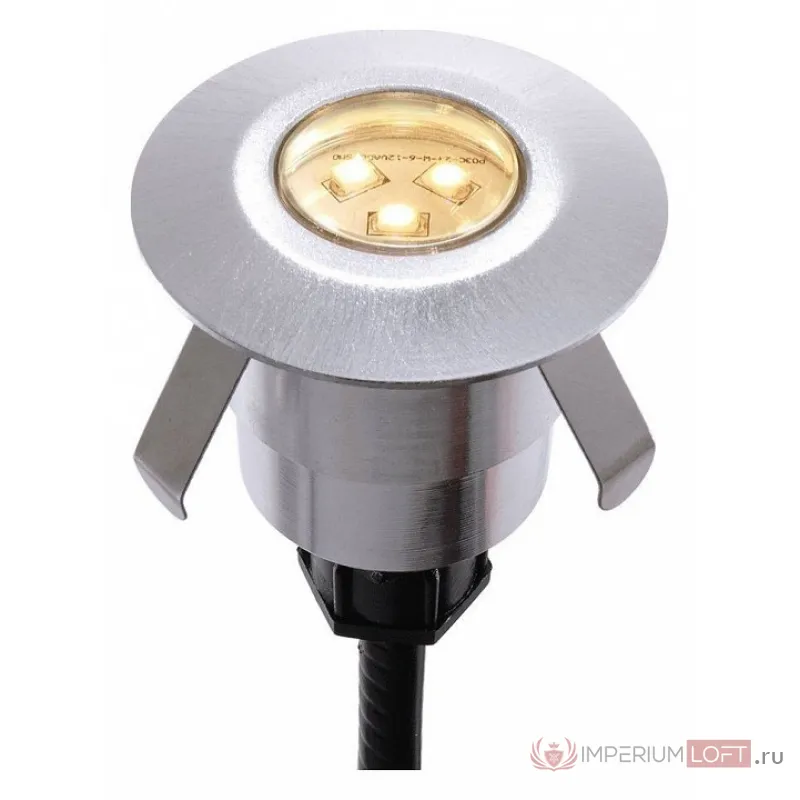 Встраиваемый светильник Deko-Light 948168 Цвет арматуры серебро от ImperiumLoft