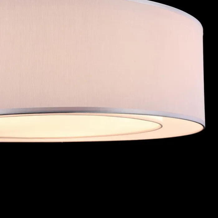 Накладной светильник Maytoni Bergamo MOD617CL-04GR Цвет арматуры серый Цвет плафонов серый от ImperiumLoft