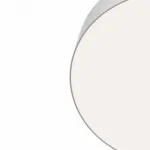 Накладной светильник Maytoni Zon C032CL-L32W4K Цвет арматуры белый Цвет плафонов белый от ImperiumLoft