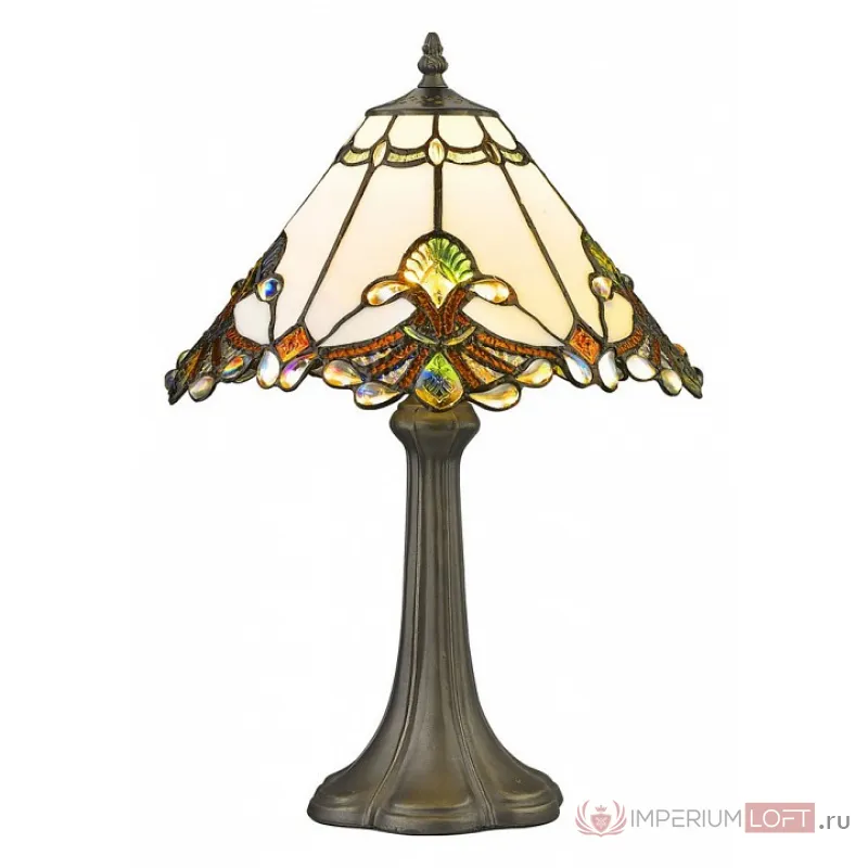 Настольная лампа декоративная Velante 863-80 863-804-01 от ImperiumLoft