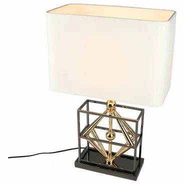 Настольная лампа декоративная Omnilux Brunello OML-83804-01
