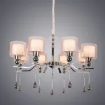 Подвесная люстра Omnilux Giarre OML-56003-08 от ImperiumLoft