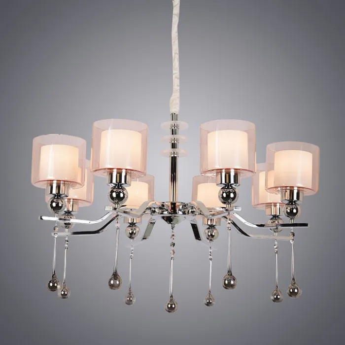 Подвесная люстра Omnilux Giarre OML-56003-08 от ImperiumLoft