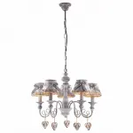 Подвесная люстра Arte Lamp Fattoria A5290LM-5RI Подвесная люстра Arte Lamp Fattoria A5290LM-5RI