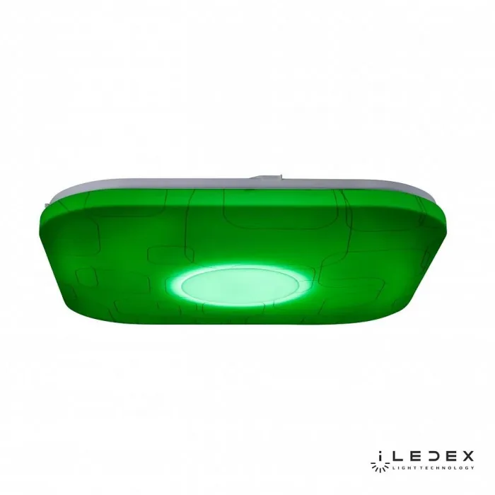 Накладной светильник iLedex Cube 36W-Cube-Square-Entire от ImperiumLoft