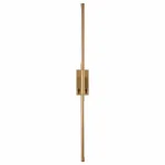 Подсветка для картины Arte Lamp Lines A2029AP-1GO