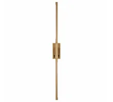 Подсветка для картины Arte Lamp Lines A2029AP-1GO