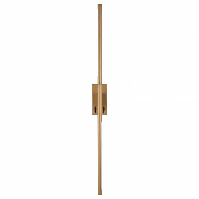 Подсветка для картины Arte Lamp Lines A2029AP-1GO от ImperiumLoft