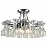 Потолочная люстра Arte Lamp 7043 A7043PL-5CC 